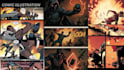 comic art, comic book illustration, character, anime manga, comic page, webtoon
