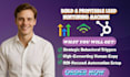 build a professional lead nurturing email sequence your business