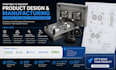 do product 3d cad model silicone injection mold slipcasting manufacturing cnc