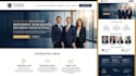 design a professional law firm website