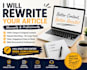 rewrite your article manually and professionally