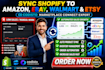 boost shopify sales connect codisto sync amazon ebay walmart etsy integration