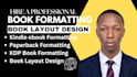 do christian book formatting paperback formatting and kindle formatting