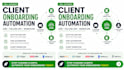 automate client onboarding follow up using espocrm vtiger twenty suitecrm perfex