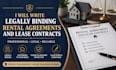 write legally binding rental agreements and lease contracts