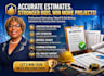 do tender bid writing ,cost estimator, material takeoff, plumbing, construction
