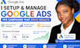 audit and manage your google ads adwords PPC campaigns