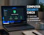 check and improve your computer security