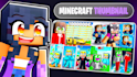 design minecraft thumbnail in 6h