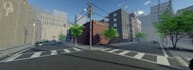 build a professional roblox map, roblox environment, blender