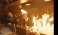 vfx fire explosion, visual effects, vfx compositing video editing gun shot flash