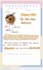 write your text accurately without any typo