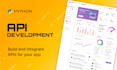 build or integrate apis for your web app