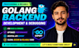 code fix debug backend program golang api web app go programming language