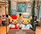 book and secure ticket for reservation at pokemon cafe