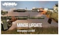make custom armor weapons props characters for arma reforger