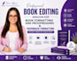 do book editing and formatting, developmental book editor, amazon kdp formatting