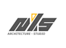 design a minimalist geometric logo with architectural precision