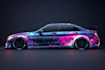 design professional car wrap, van wrap any vehicle wrap