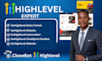 gohighlevel ghl automation expert
