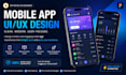 design professional 2d 3d game UI for mobile PC unity game