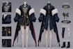 sew custom cosplay costume
