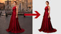 do background removal and object removal in photoshop