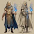 illustrate dnd character illustration