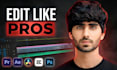 be your pro video editor for high retention cinematic content