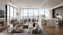 do professional high quality virtual staging for empty rooms