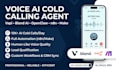 setup voice ai cold calling agent vapi bland with openclaw n8n make automation