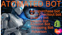 build auto purchase bot, auto checkout bot, lazada bot, pokémon, amazon bot