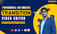 professionally edit your videos with stunning and smooth transitions