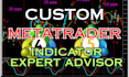 develop mt4 mt5 indicator and custom expert advisor in mql4 mql5