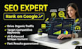 write SEO blog posts and ai articles that rank on google