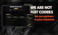 bespoke website with high end luxury and speed