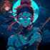 make professional anime art