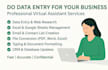 handle bulk data entry with accuracy