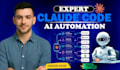be claude code expert, claude code pro for ai automation, vibe coding, ai agent