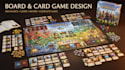 develop board game, card game development board game design card game design