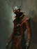do horror character design