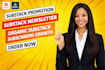 setup substack account substack newsletter design substack beehiiv newsletter