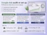 audit or set up your google ads