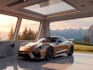 design interior, exterior, and landscape with realistic render