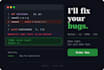 fix coding bugs in different languages