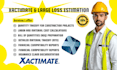 do material takeoff, cost estimation, quantity takeoff construction estimate