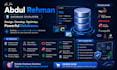 design and develop microsoft sql server database, mysql, nosql