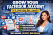 do facebook page advertising