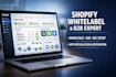 integrate shopify wholesale , b2b , b2c apps