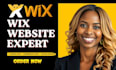wix website redesign wix website design wix website wix